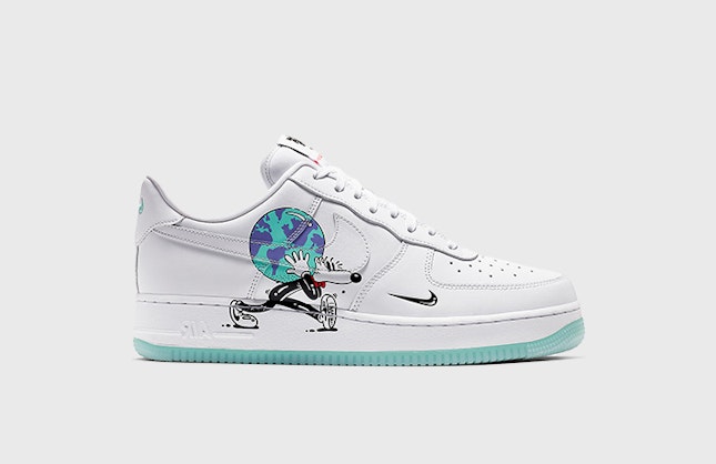 Steve Harrington x Nike Air Force 1 ´07