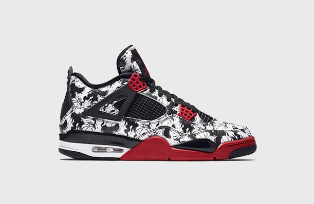 Air Jordan 4 "Tattoo"