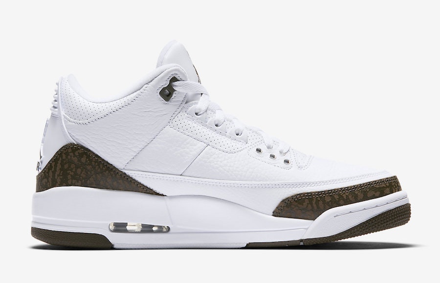 Air Jordan 3 Retro "Mocha"