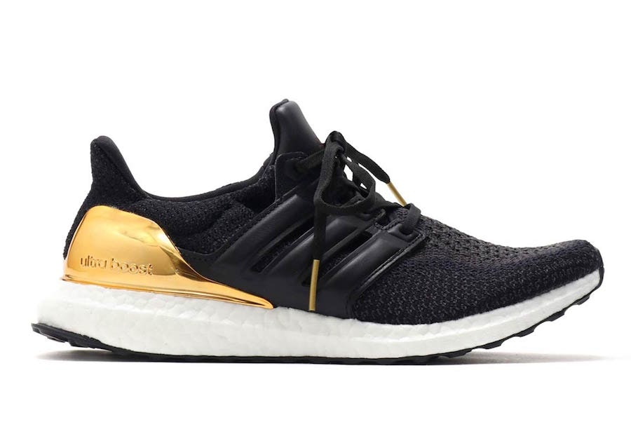 adidas UltraBoost LTD "Gold Medal"