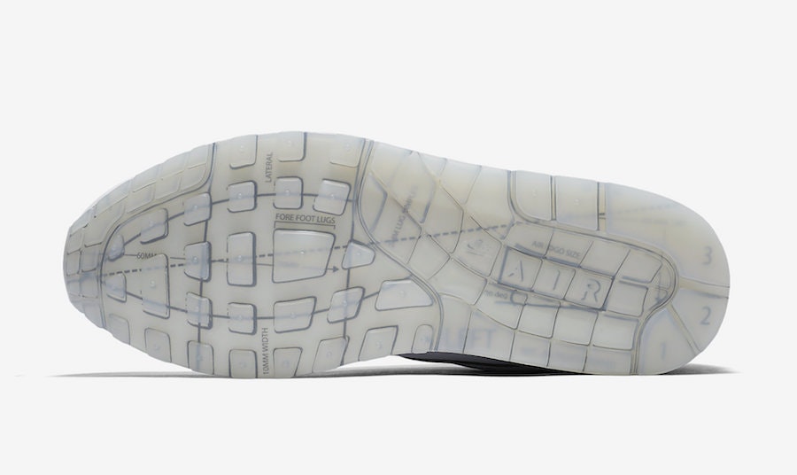 Nike Air Max 1 "Sketch to Shelf" (White)