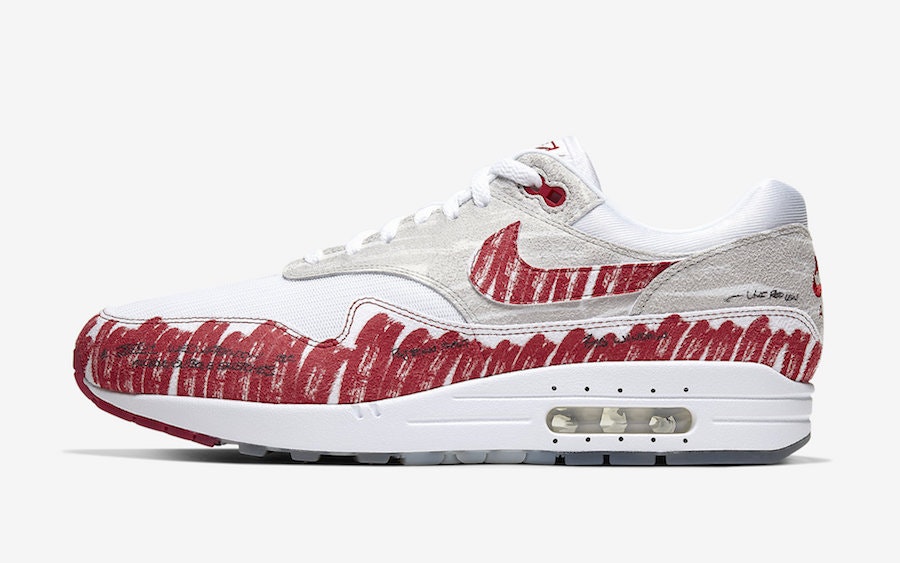Nike Air Max 1 Tinker "Sketch to Shelf"
