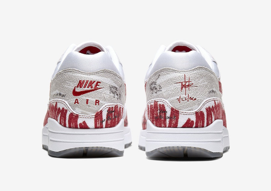 Nike Air Max 1 Tinker "Sketch to Shelf"