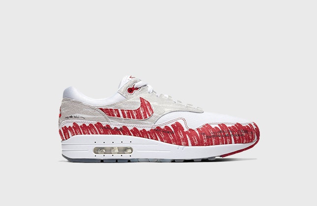 Nike Air Max 1 Tinker "Sketch to Shelf" Nike Air Max 1 Tinker "Sketch to Shelf"