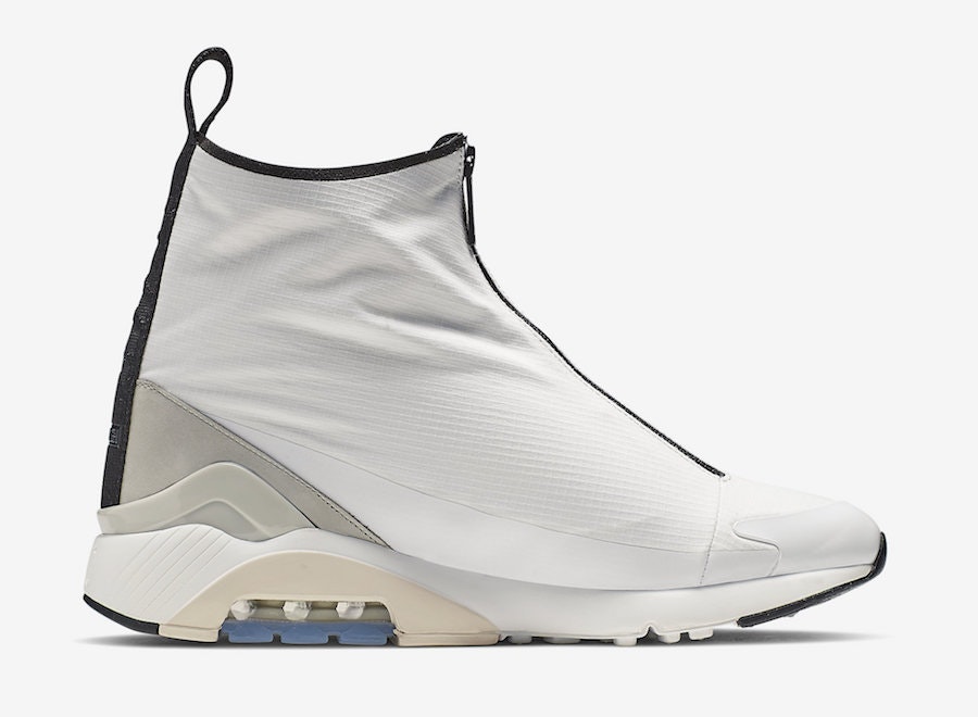 Ambush x Nike Air Max 180 Hi "Light Bone"