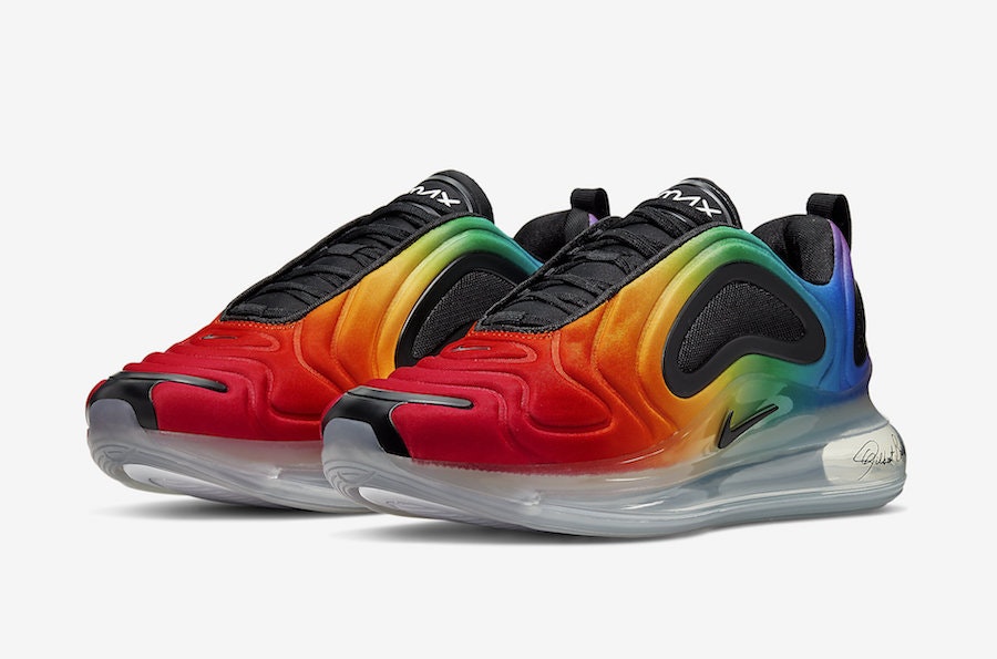 Nike Air Max 720 "Betrue"