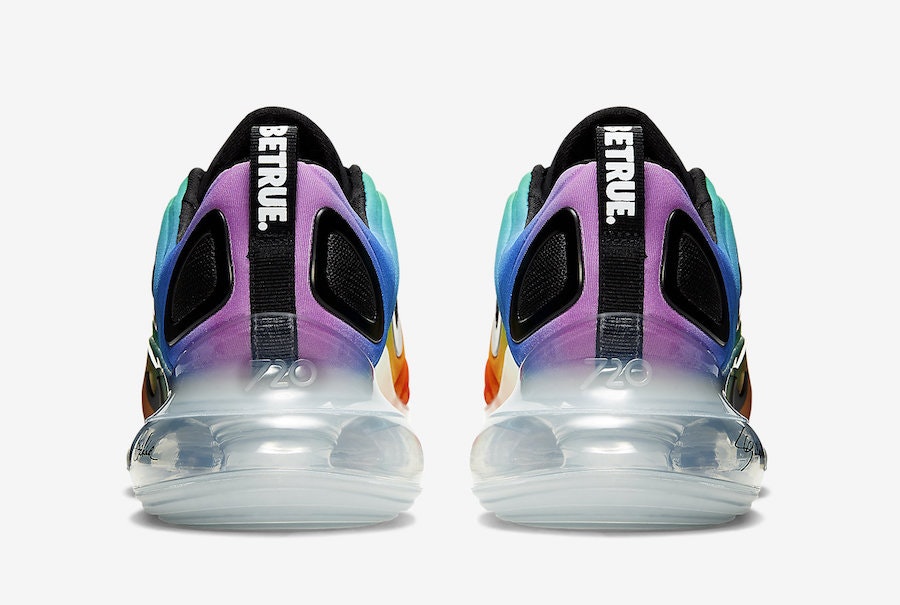 be true nike 720