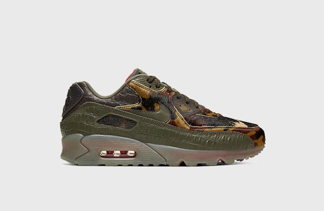 Nike Air Max 90 "Camo Crocodile"