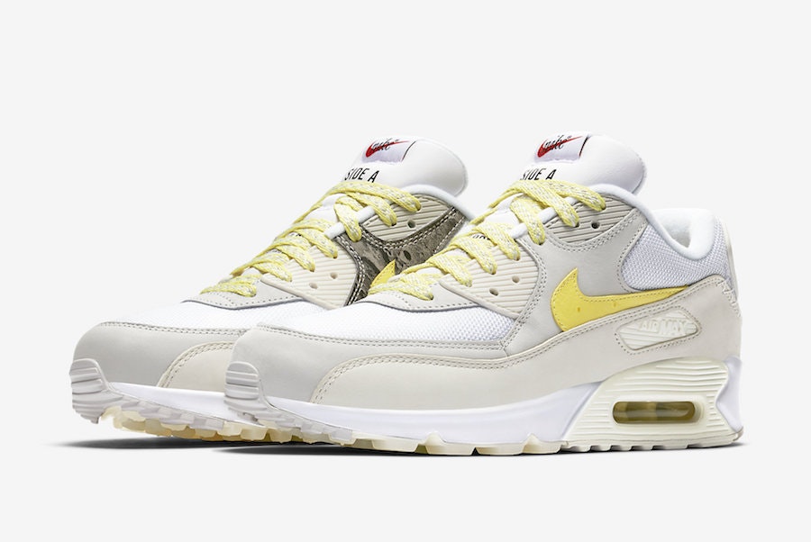 Nike Air Max 90 Premium "Mixtape Side A"