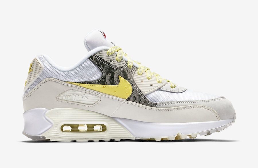 Nike Air Max 90 Premium "Mixtape Side A"