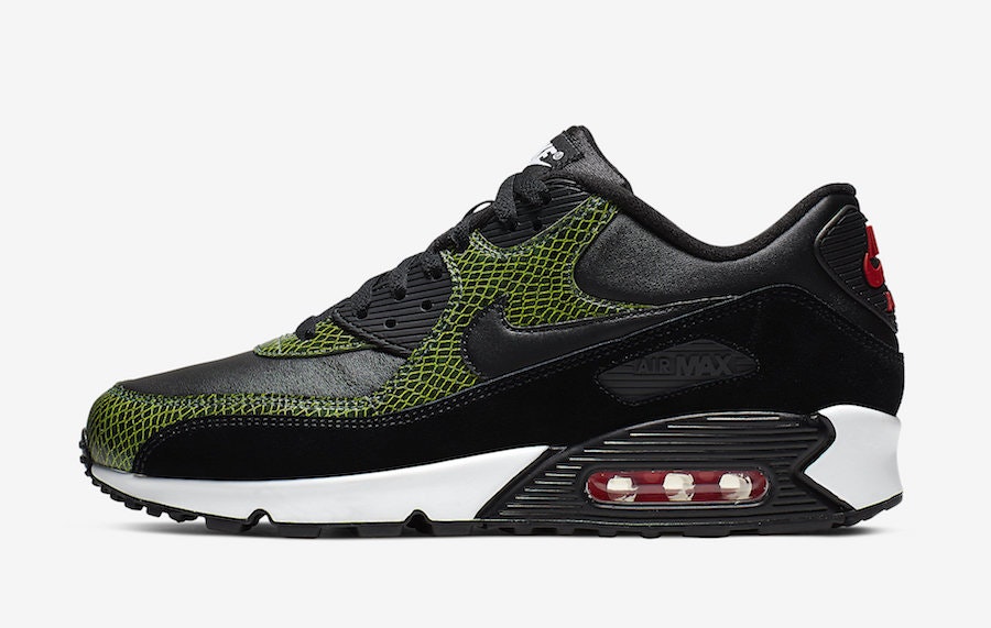 Nike Air Max 90 "Green Python"