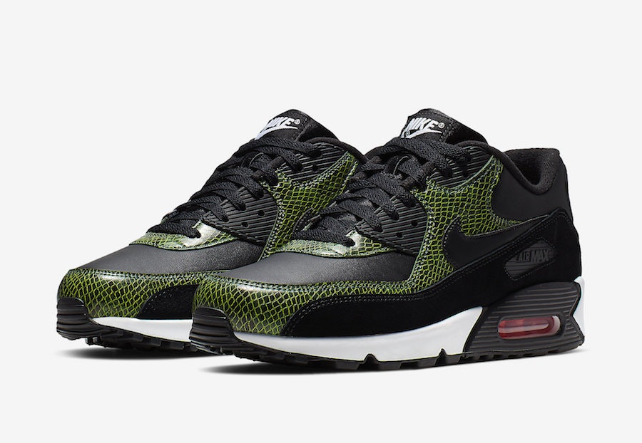 Nike Air Max 90 "Green Python"