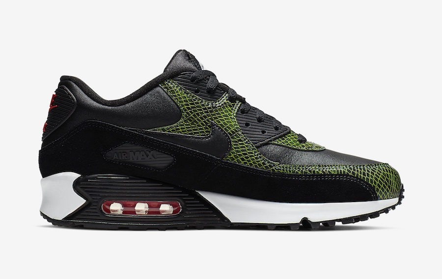 Nike Air Max 90 "Green Python"