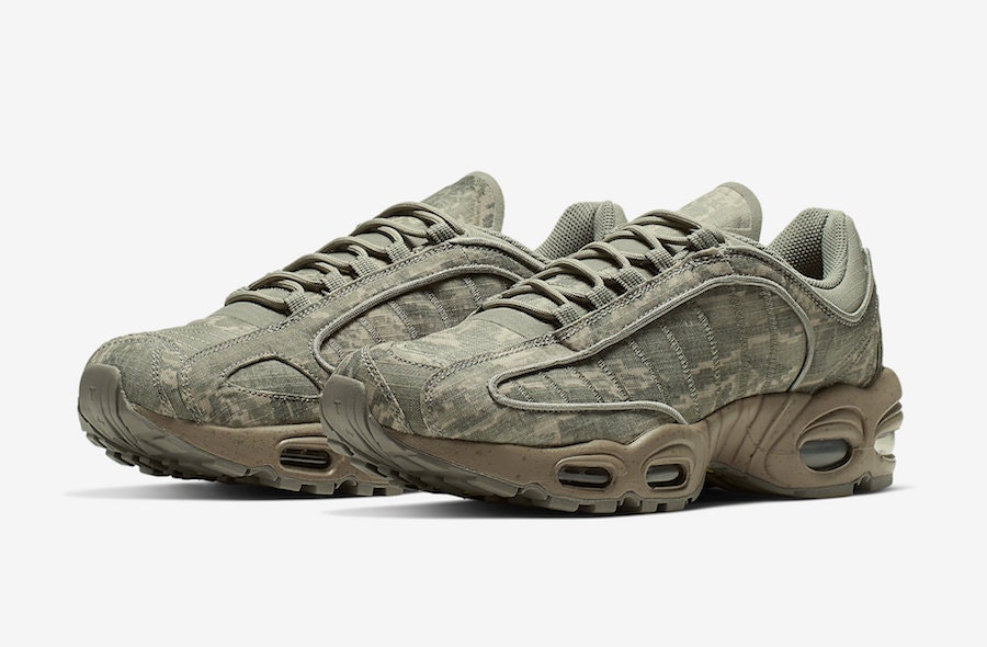 Nike Air Max Tailwind 4 "Digi Camo"