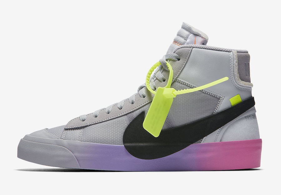 Serena Williams x Nike x Off-White Blazer Mid "Queen"