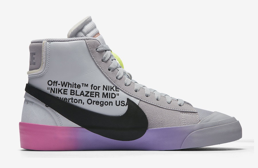 Serena Williams x Nike x Off-White Blazer Mid "Queen"