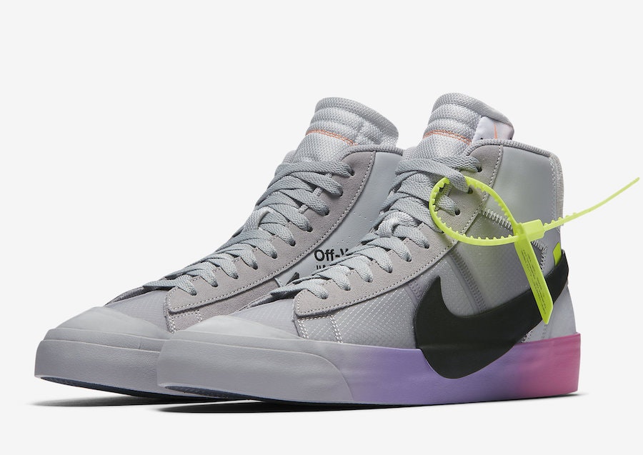 Serena Williams x Nike x Off-White Blazer Mid "Queen"