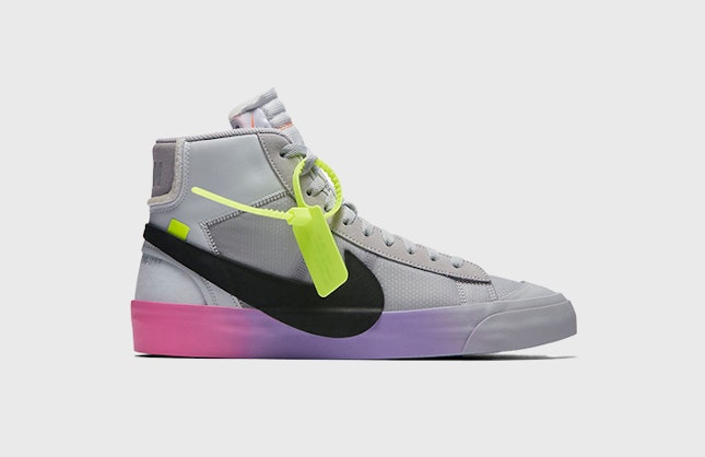 Serena Williams x Nike x Off-White Blazer Mid "Queen"