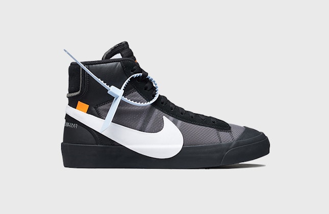 Nike x Off-White Blazer "Spooky Black"