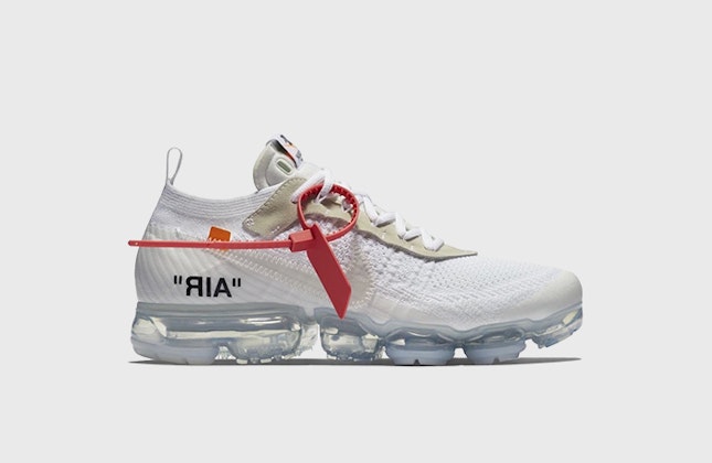 Nike x Off-White Vapormax 2.0 (White) Nike x Off-White Vapormax 2.0 (White)