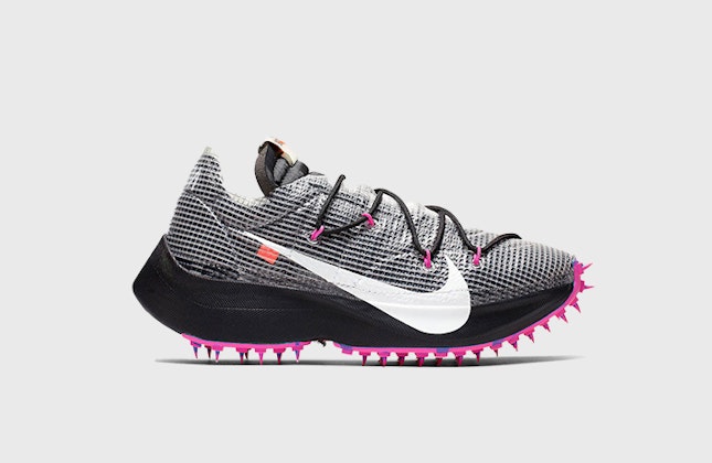 Nike x Off-White Vapor Street "Laser Fuchia" Nike x Off-White Vapor Street "Laser Fuchia"