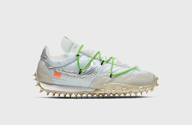 Nike x Off-White Waffle Racer Wmns "White"