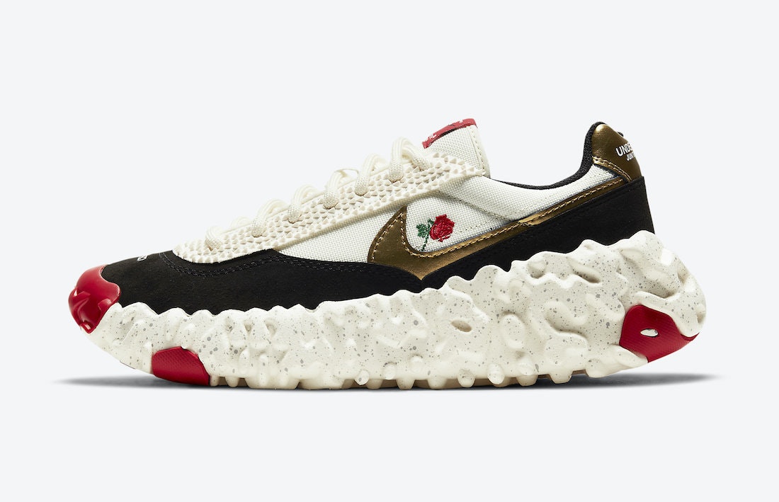 Undercover x Nike Overbreak SP "Golden Sail"