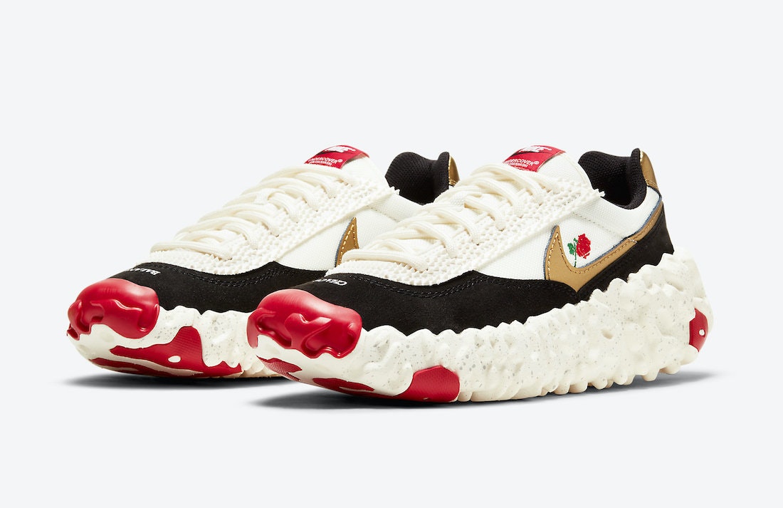 Undercover x Nike Overbreak SP "Golden Sail"