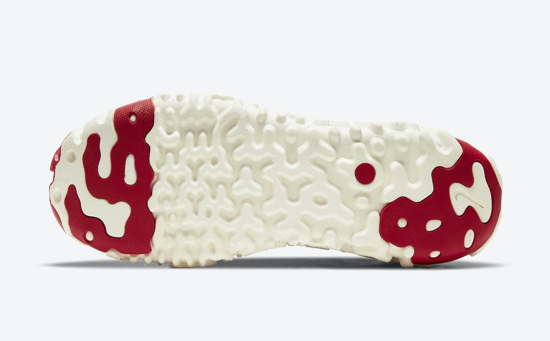 Undercover x Nike Overbreak SP "Golden Sail"