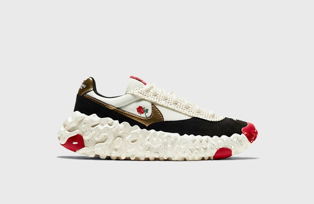 Undercover x Nike Overbreak SP "Golden Sail" Undercover x Nike Overbreak SP "Golden Sail"