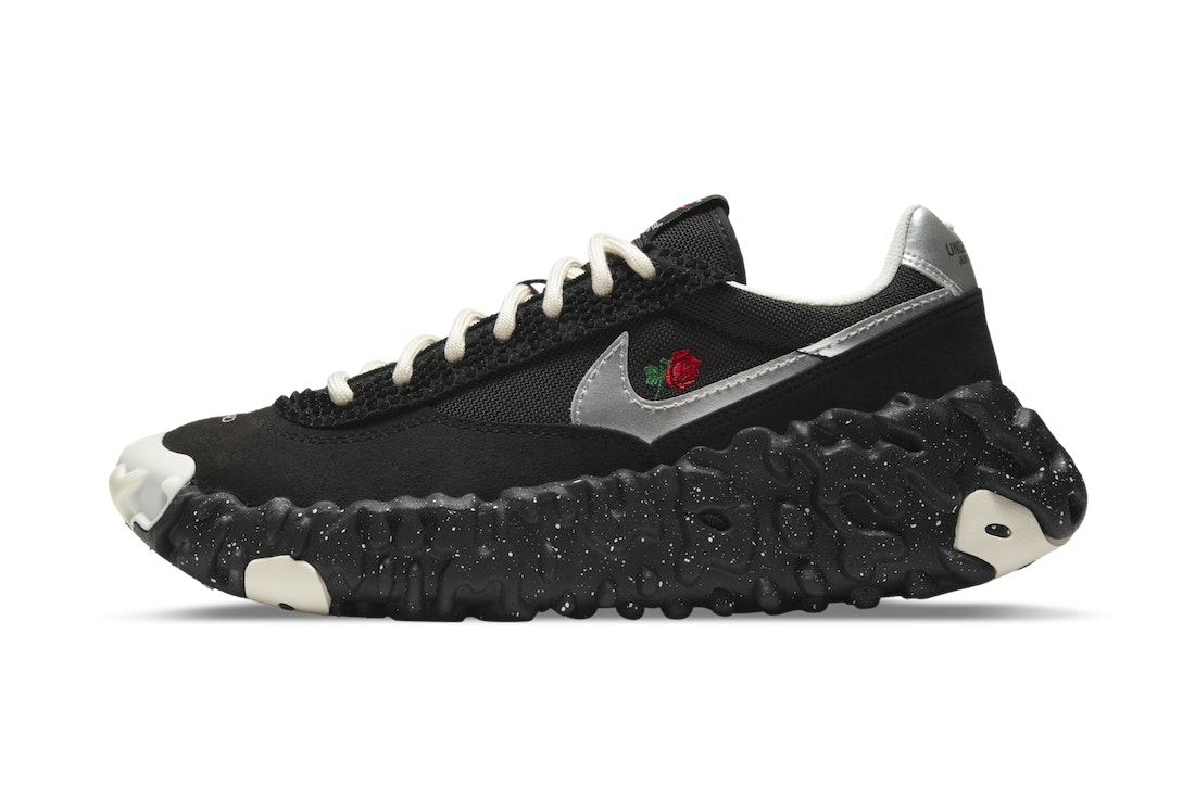 Undercover x Nike Overbreak SP "Core Black"