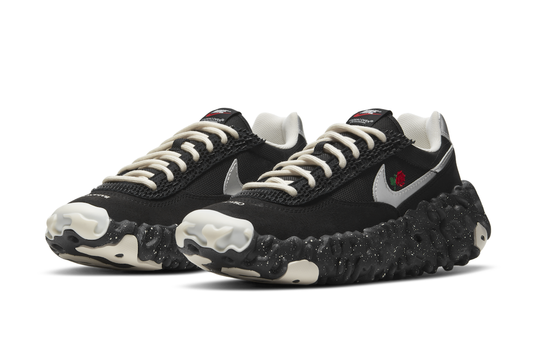 nike undercover overbreak white