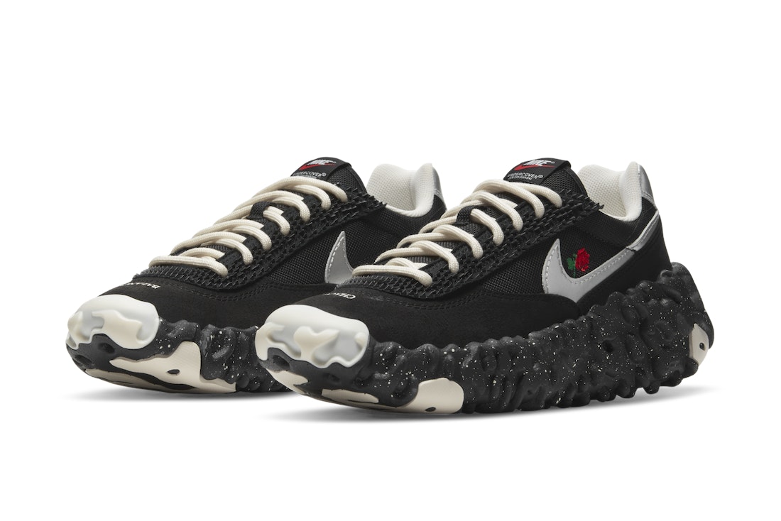 Undercover x Nike Overbreak SP "Core Black"