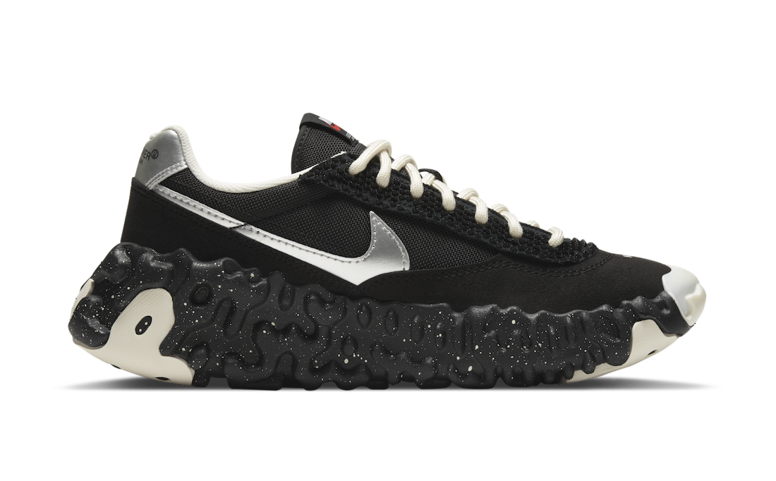 nike undercover overbreak white