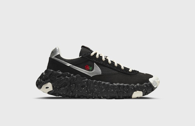 Undercover x Nike Overbreak SP "Core Black" Undercover x Nike Overbreak SP "Core Black"