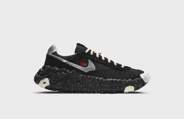 Undercover x Nike Overbreak SP "Core Black"