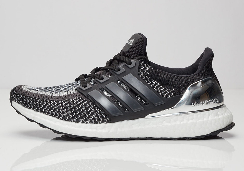 adidas Ultra Boost LTD "Silver Medal"