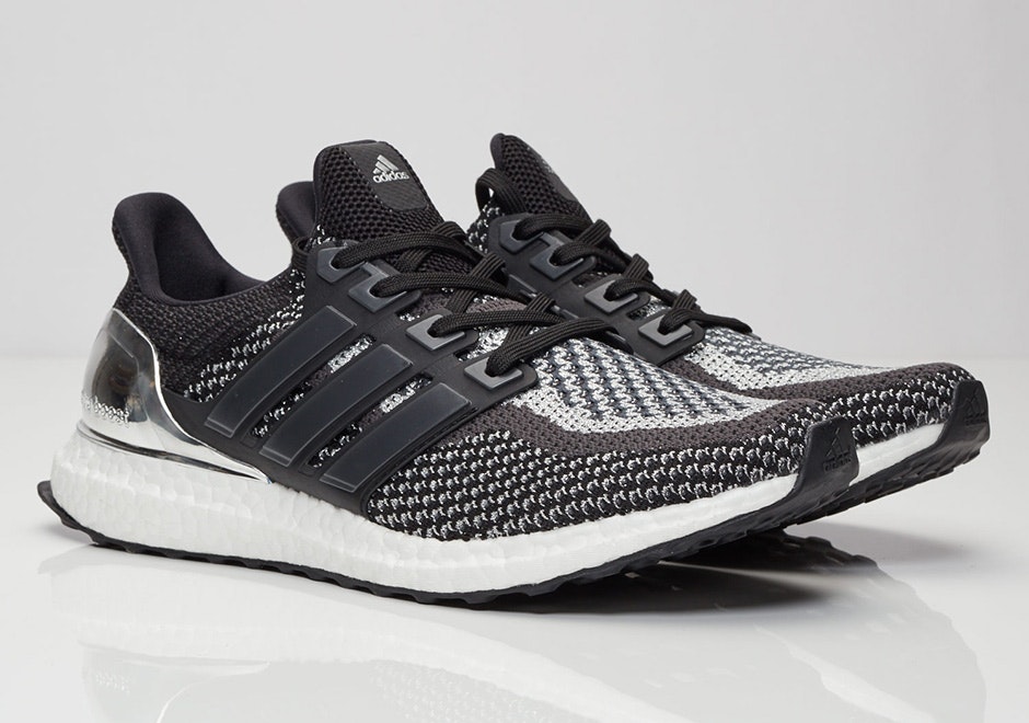 adidas Ultra Boost LTD "Silver Medal"