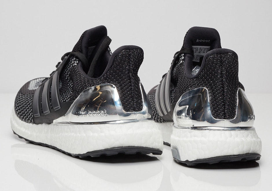 adidas Ultra Boost LTD "Silver Medal"