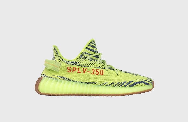 adidas Yeezy Boost 350 V2 "Semi Frozen Yellow" adidas Yeezy Boost 350 V2 "Semi Frozen Yellow"