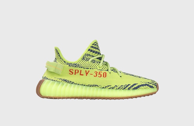 adidas Yeezy Boost 350 V2 "Semi Frozen Yellow"