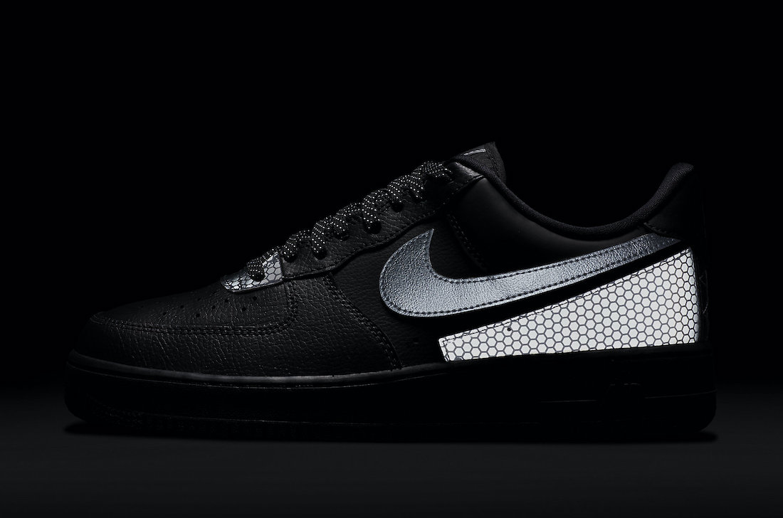 Black nike with silver swoosh 2025