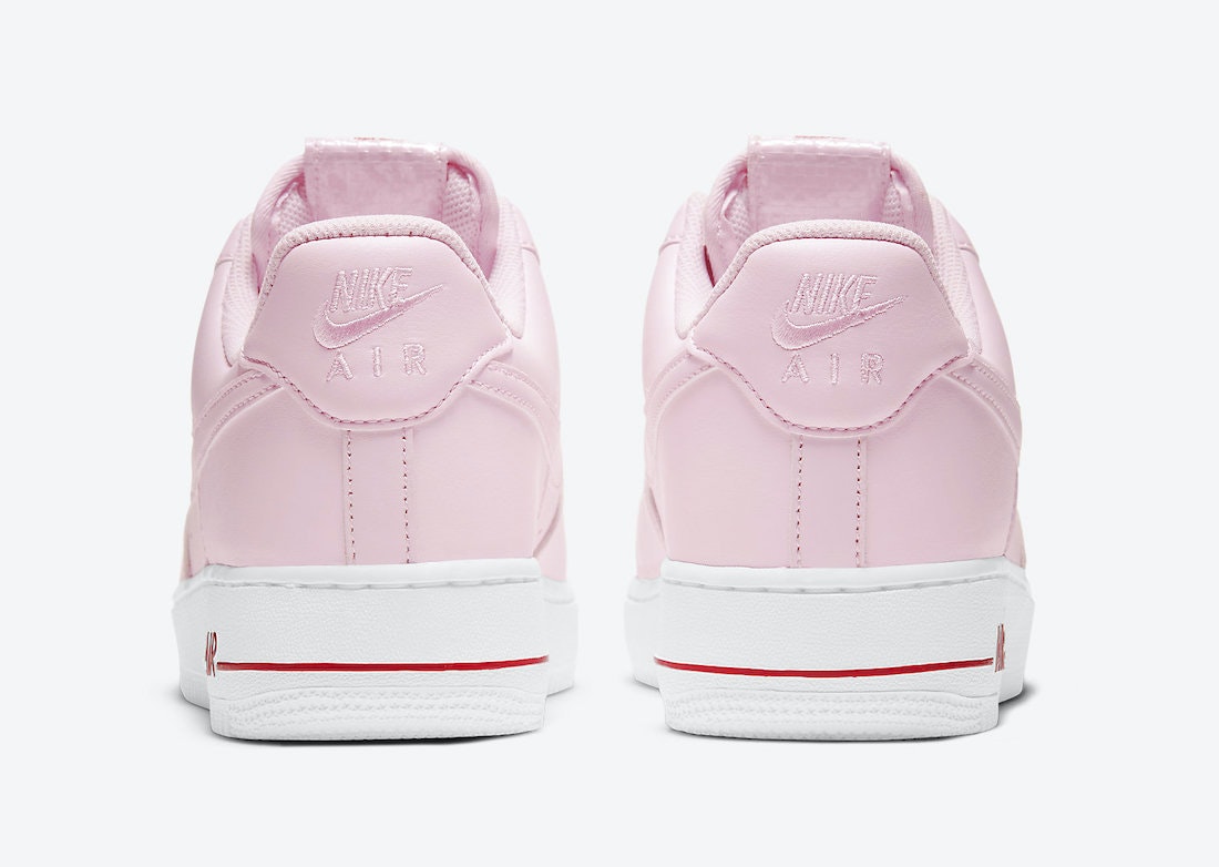 Nike Air Force 1 Low "Pink Rose"