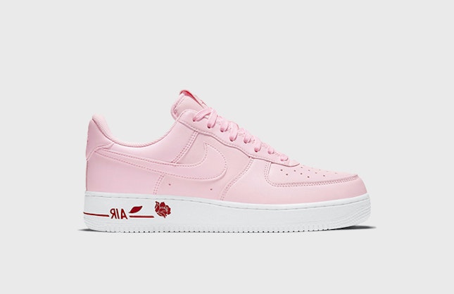 Nike Air Force 1 Low "Pink Rose"