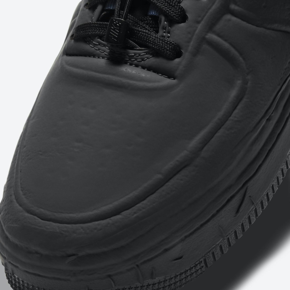 Nike Air Force 1 Experimental "Black Anthracite"