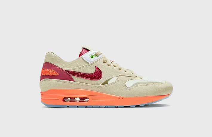 CLOT x Nike Air Max 1 “Kiss of Death”