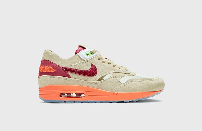 CLOT x Nike Air Max 1 “Kiss of Death”