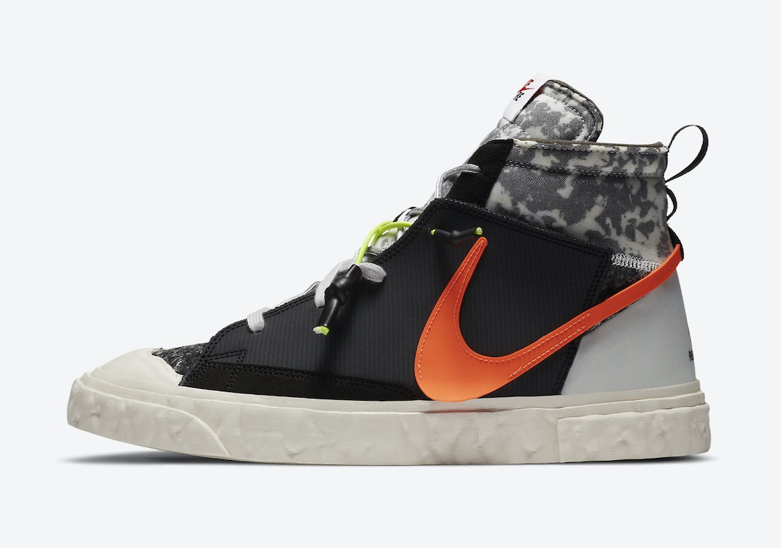READYMADE x Nike Blazer Mid