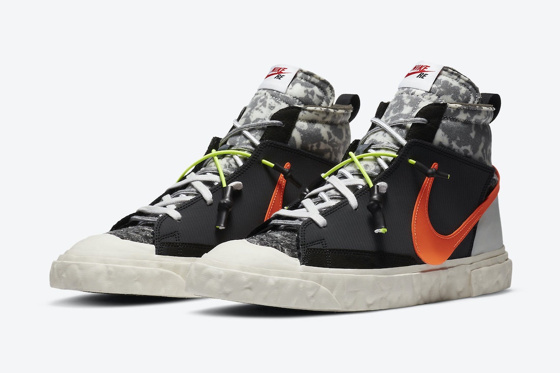 READYMADE x Nike Blazer Mid