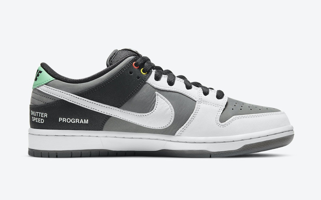 Nike SB Dunk Low "Camcorder"